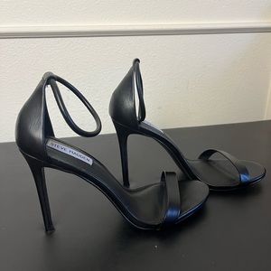 STEVE MADDEN SANDAL HEEL ANKLE STRAP ***SEND ME AN OFFER***